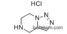 4,5,6,7-Tetrahydro-1,2,3-triazolo[1,5-A]pyrazine hydrochloride